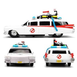 Jada - Ghostbusters Ecto-1 a:16 Radiocomandata Jada - Ghostbusters Ecto-1 a:16 Radiocomandata